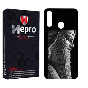 HEPRO MC Cover for Samsung Galaxy A20S