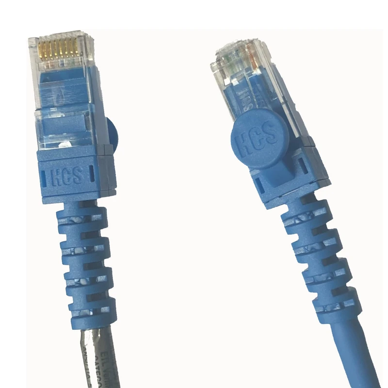 پچ کورد Cat6 اچ سی اس مدل HCS CAT 6 T06-00420-10