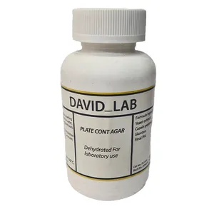 محیط کشت پلیت کانت اگار کد PL:1100  دیوید لب وزن 100گرم