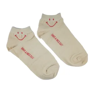 جوراب مدل لبخند کد CRM