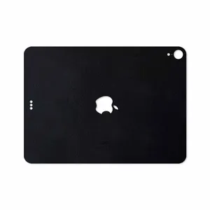 MAHOOT Graphite Buffalo Leather Cover Sticker for Apple iPad Pro 11 2018 A1980