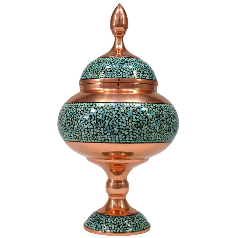 شکلات خوری فیروزه کوبی کد 87