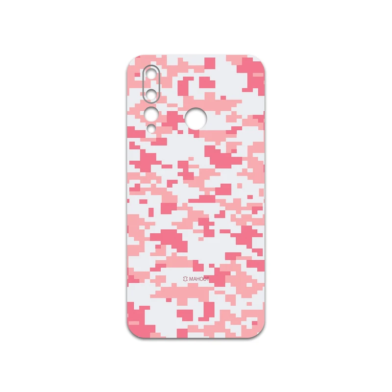 برچسب پوششی ماهوت مدل Army-Pink-pixel مناسب برای گوشی موبایل هوآوی Nova 4