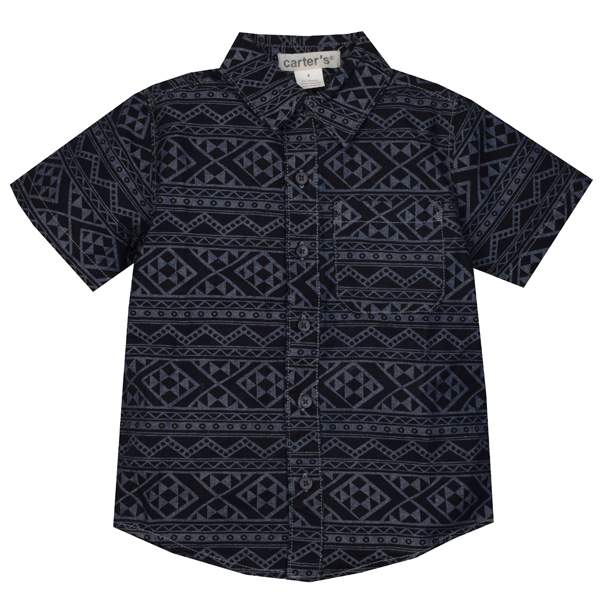 پیراهن پسرانه کارترز مدل 61100