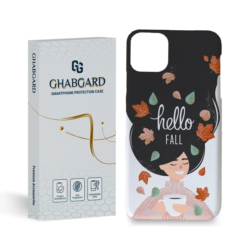  کاور قاب گارد مدل دخترانه مناسب برای گوشی موبایل اپل iPhone 11 Promax