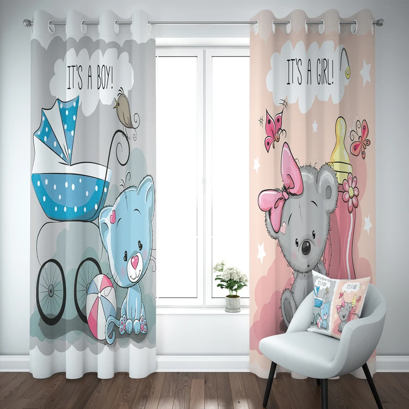 پرده مدل b1029 سایز 140×280 سانتی متر