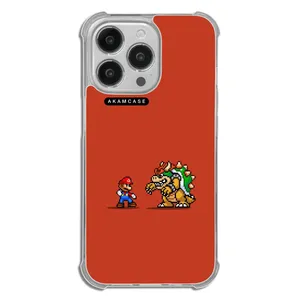 AKAM AMCWTA13PRO-SUPER MARIO16 Cover For Apple iPhone 13 Pro