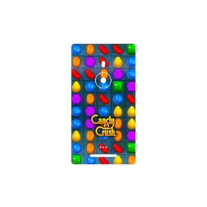 MAHOOT Candy Crush Game Series Cover Sticker for Nokia Lumia 925