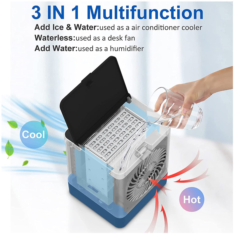 کولر آبی مدل humidifier