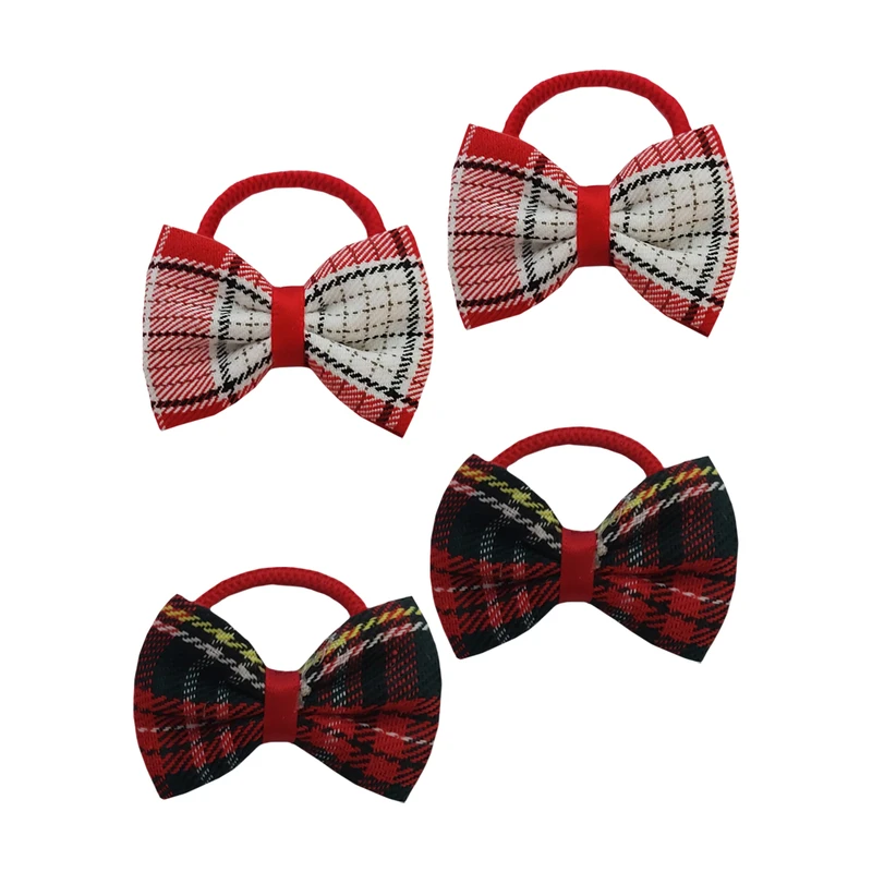 کش مو دخترانه طرح پاییون کد 170170 مجموعه 4 عددی