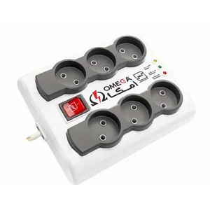 محافظ ولتاژ آنالوگ امگا مدل P6015