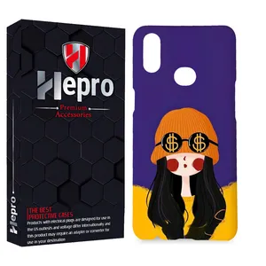 HEPRO MC Cover for Samsung Galaxy A10S