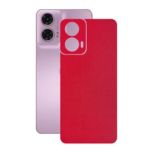 Remax cover sticker Leth model code LE001 suitable for Motorola Moto G24 mobile phone