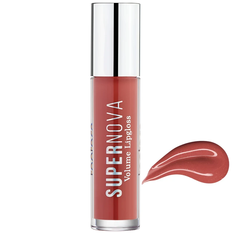 رژ لب مایع تاپ فیس مدل SUPERNOVA شماره 012