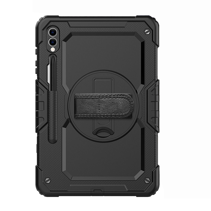 کاور مدل Antishock-P9P مناسب برای تبلت سامسونگ Galaxy Tab S9 Plus