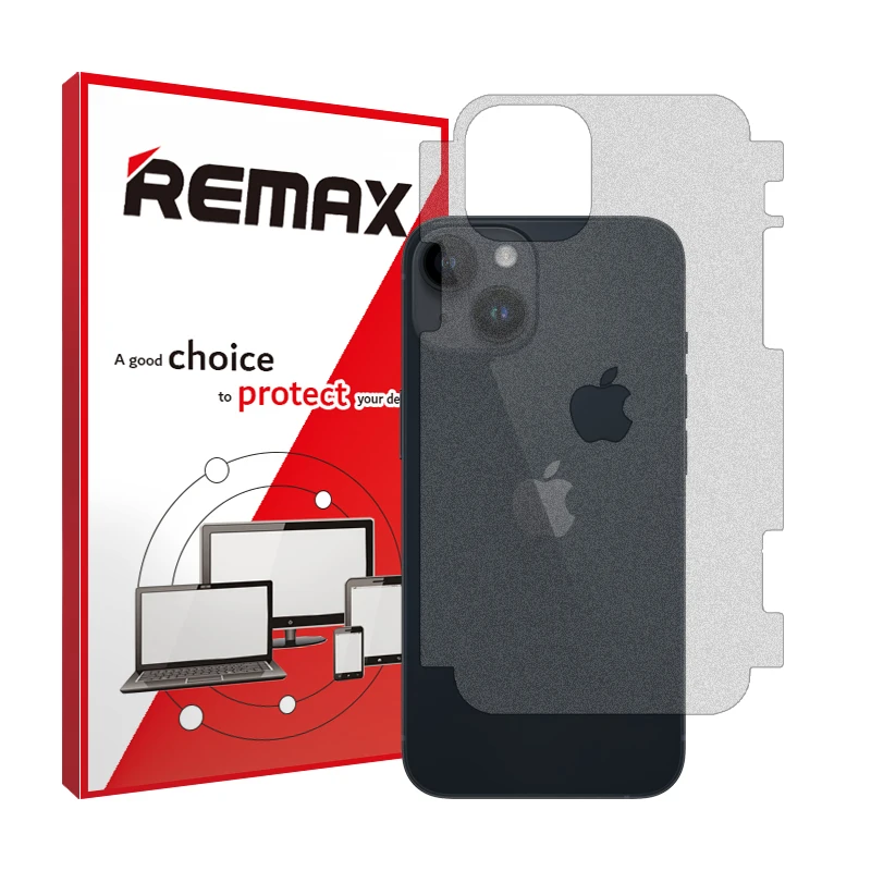 محافظ پشت گوشی مات ریمکس مدل HyMTT مناسب برای گوشی موبایل اپل iPhone 14 Plus