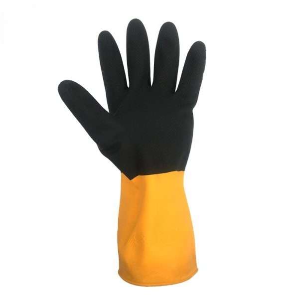 دستکش ایمنی دستکش گیلان  مدل L مجموعه 2 عددی