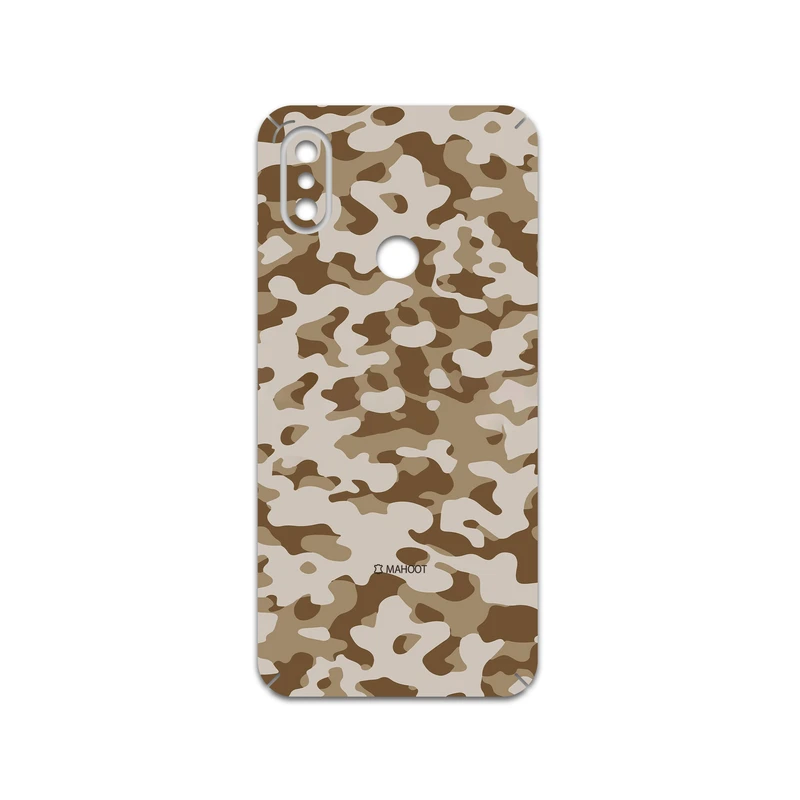 برچسب پوششی ماهوت مدل Army-Desert مناسب برای گوشی موبایل شیائومی Mi A2