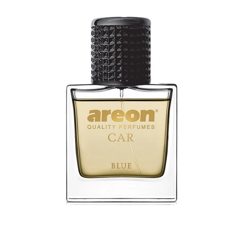 خوشبو کننده خودرو آرئون مدل Car Perfume BLUE حجم 50 میلی لیتر