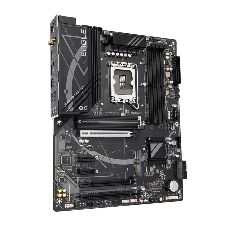 مادربرد گیگابایت مدل Z790 EAGLE AX (rev. 1.x)
