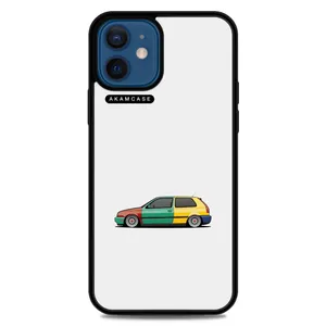 AKAM AMC-WA12M-CARS-39 Cover For Apple iPhone 12 Mini