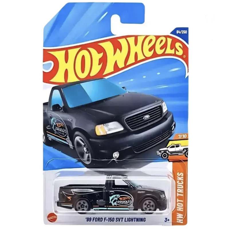 ماکت ماشین هات ویلز مدل فورد f150
