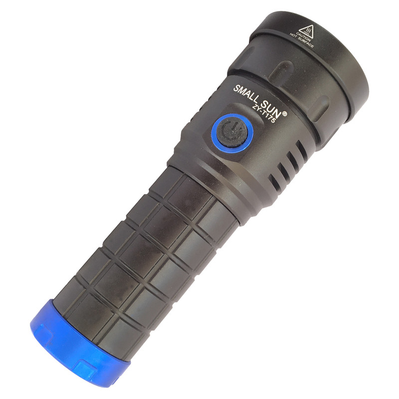چراغ قوه دستی اسمال سان مدل ZY-T175