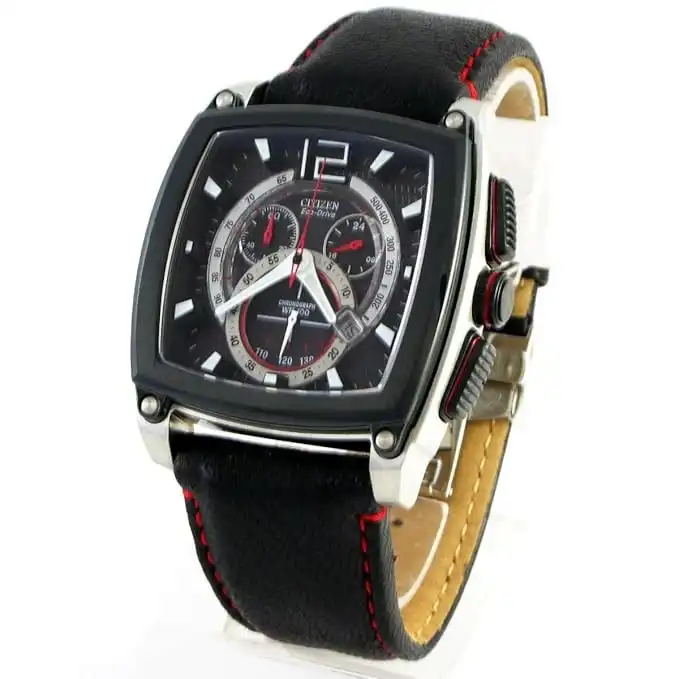 ساعت مچی عقربهای مردانه سیتی زن مدل AT0730-01E