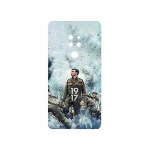 MAHOOT 1917 Cover Sticker for Huawei Mate 20