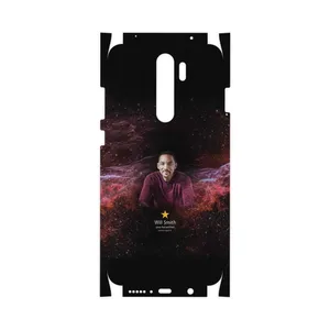 MAHOOT Will Smith-FullSkin Cover Sticker for Xiaomi Redmi Note 8 Pro
