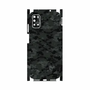 MAHOOT Night-Army-Pixel-FullSkin Cover Sticker for Gplus Z10