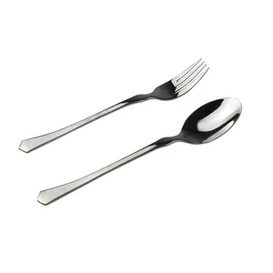 سرویس قاشق و چنگال 12 پارچه 6 نفره مدل un4