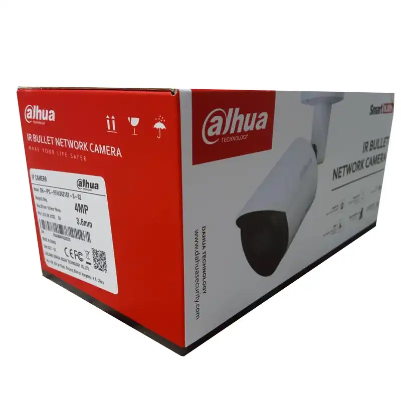 دوربین مداربسته تحت شبکه داهوا مدل DH-IPC-HFW2431SP-S-S2