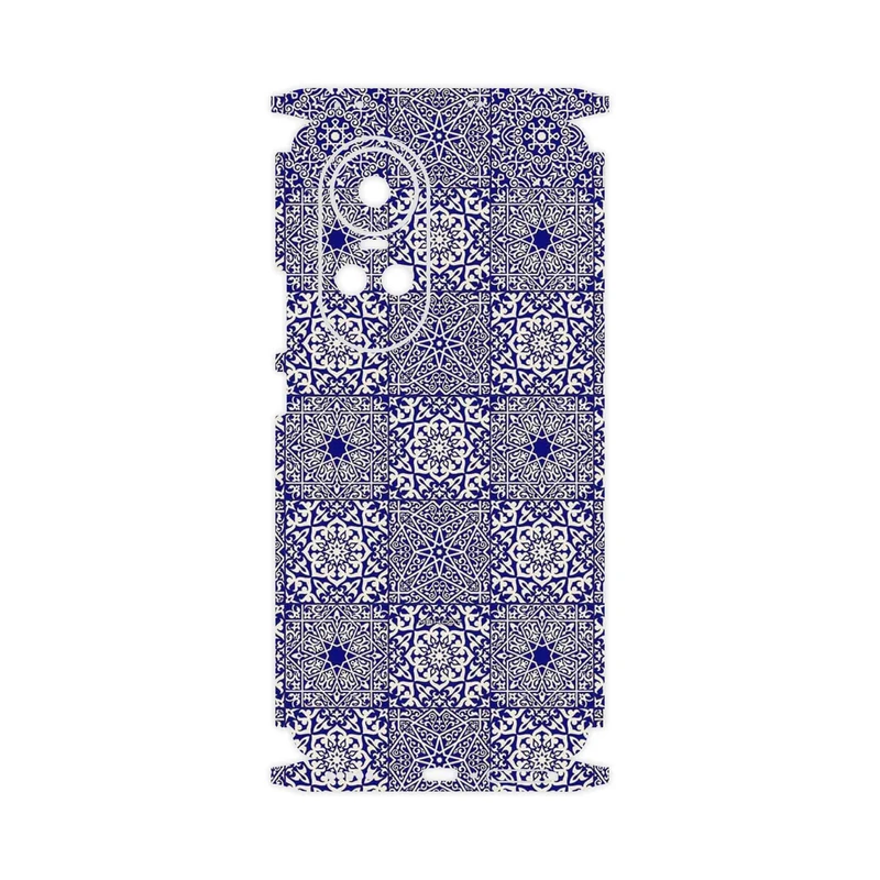 برچسب پوششی ماهوت مدل Iran Tile 11-FullSkin مناسب برای گوشی موبایل اپو Reno 10 5G