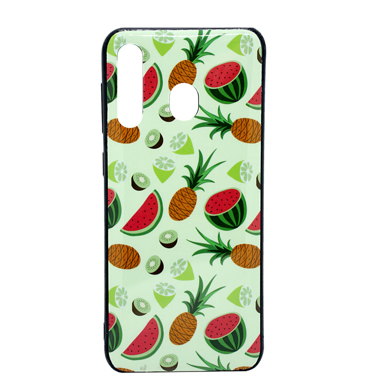 کاور طرح میوه مدل BM-01 مناسب برای گوشی موبایل سامسونگ Galaxy A20/A30