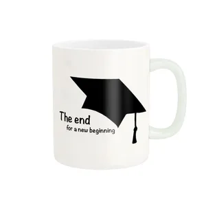 Pod Afarin A motivational graduation mug