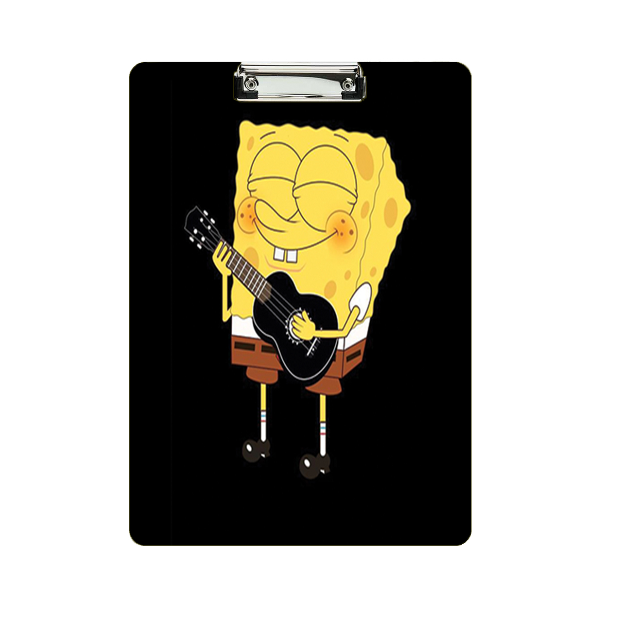 تخته شاسی طرح باب اسفنجی کد 263 سایز A4