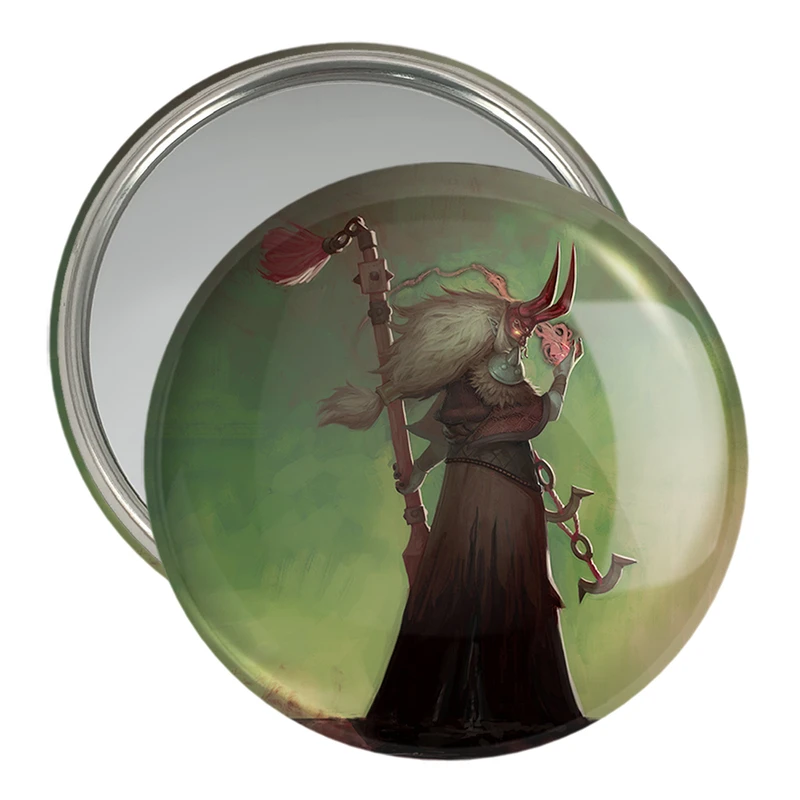 آینه جیبی خندالو مدل بازی دوتا (Dota 2) کد 31427