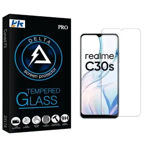 PK Delta Screen Protector For Realme  C30s