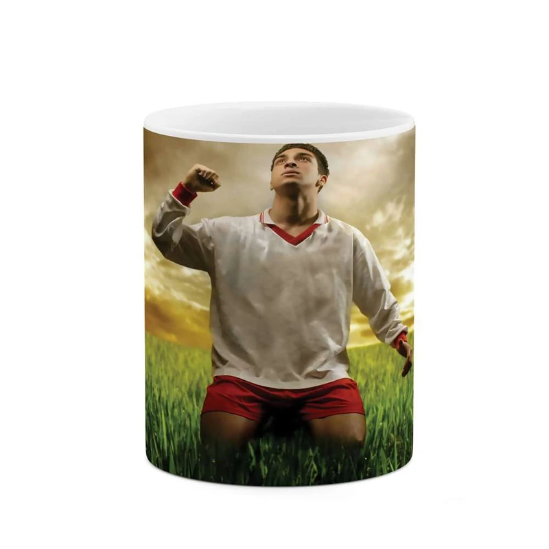 ماگ کاکتی مدل فوتبالیست کد mgh10021