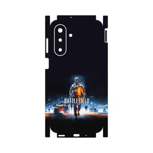MAHOOT Battlefield Game Series-FullSkin Cover Sticker for Samsung Galaxy A17 4G