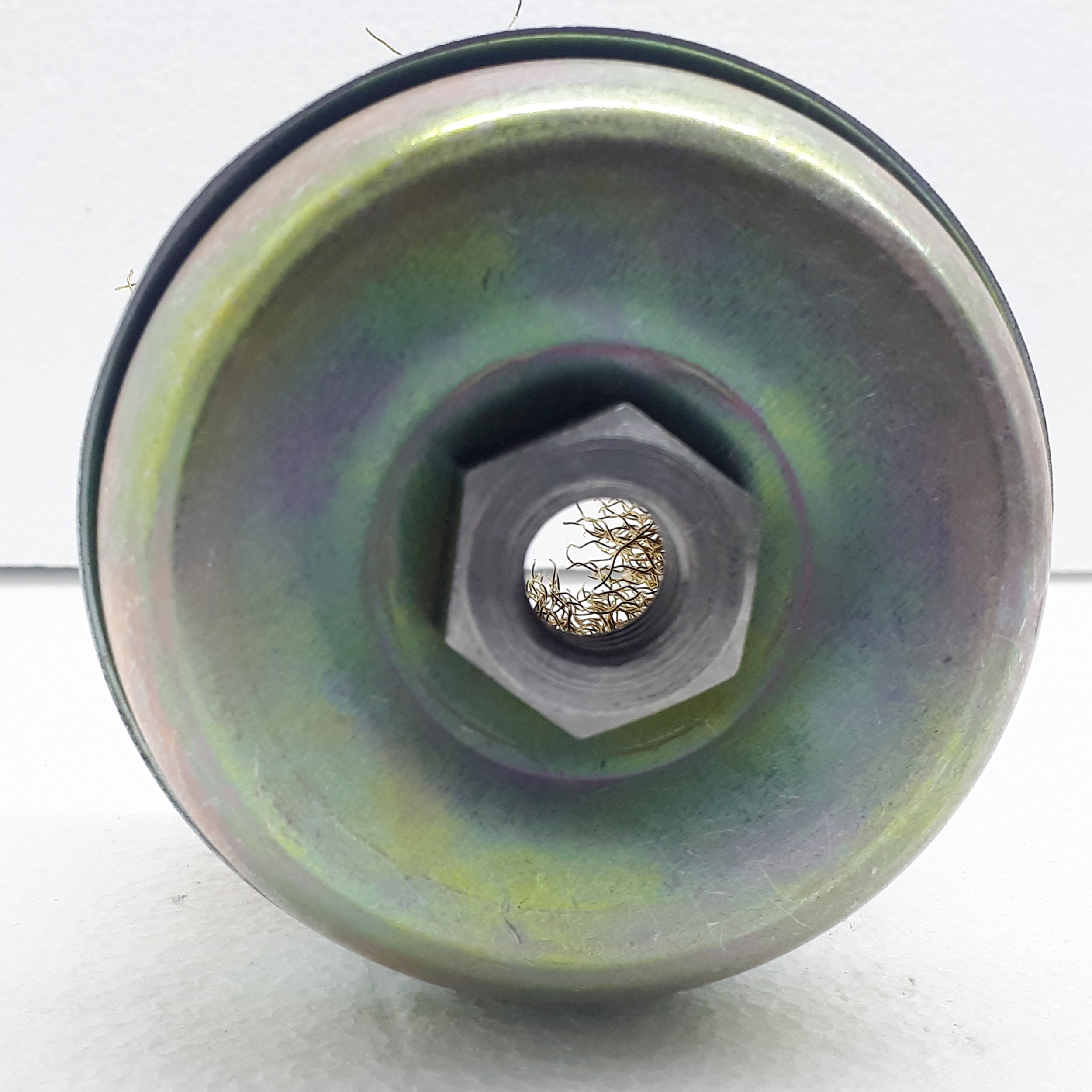 فرچه سیمی کاسه ای مدل PQFG 8.5