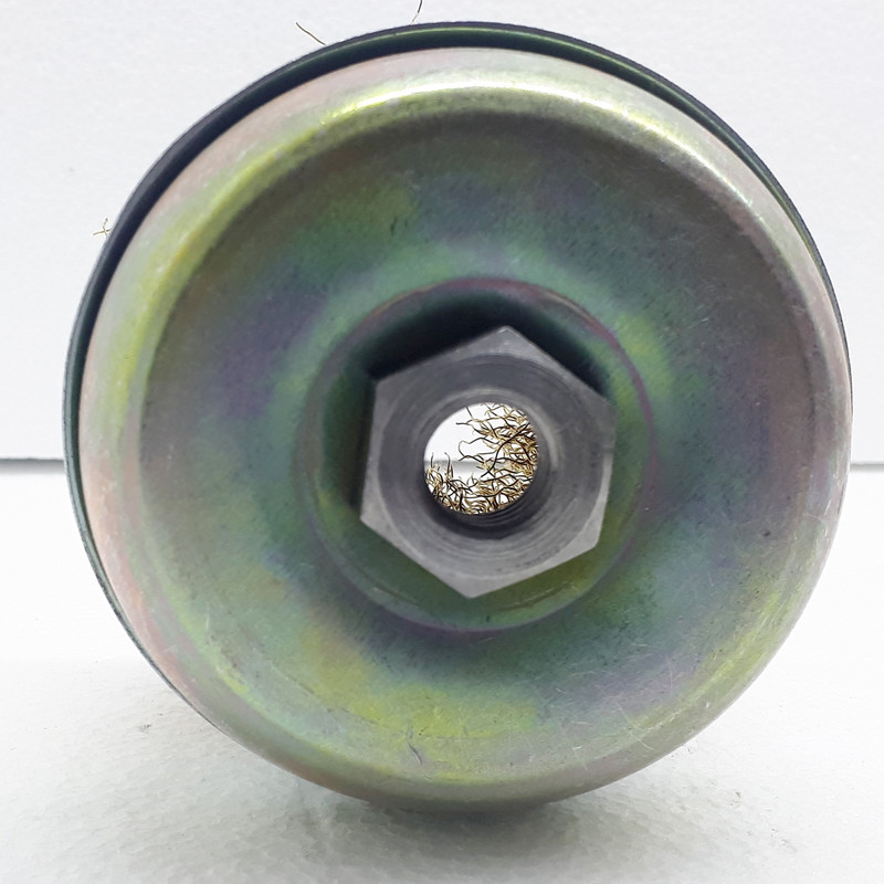 فرچه سیمی کاسه ای مدل PQFG 8.5