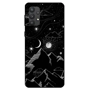 Megafone 8078 Cover For Samsung Galaxy A52 4G / A52 5G