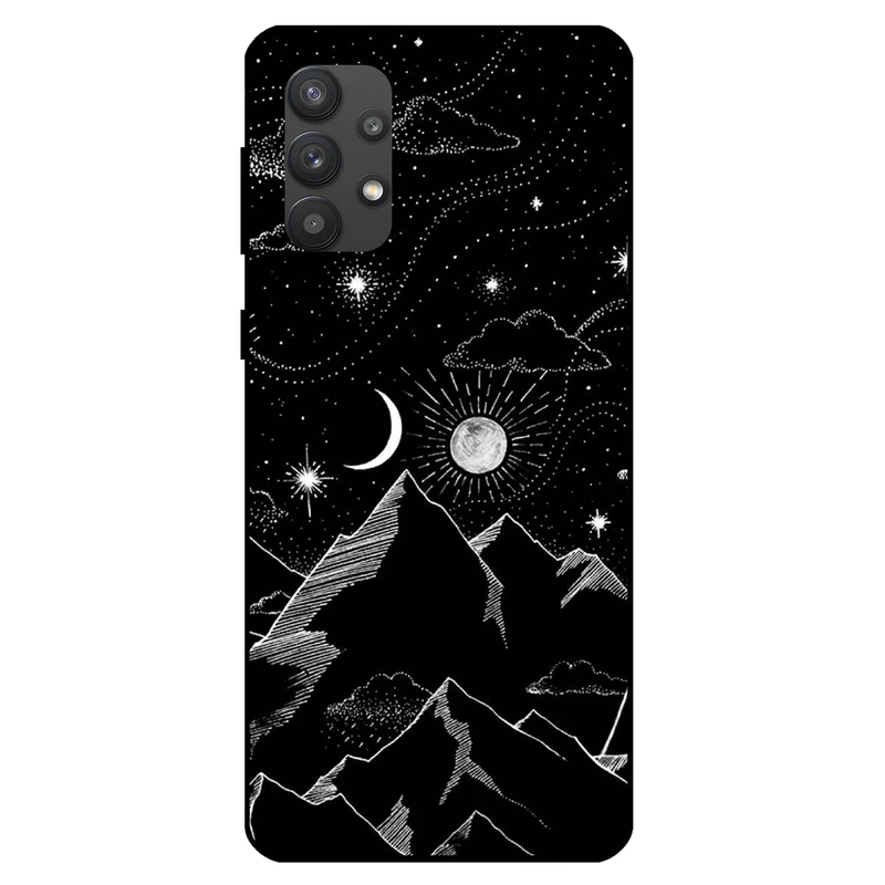 کاور مگافون کد 8078 مناسب برای گوشی موبایل سامسونگ Galaxy A52 4G / A52 5G