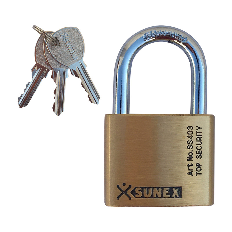 قفل آویز سانکس مدل SS40340