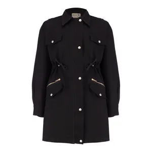 مانتو زنانه السانا کد 198401