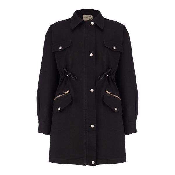 مانتو زنانه السانا کد 198401