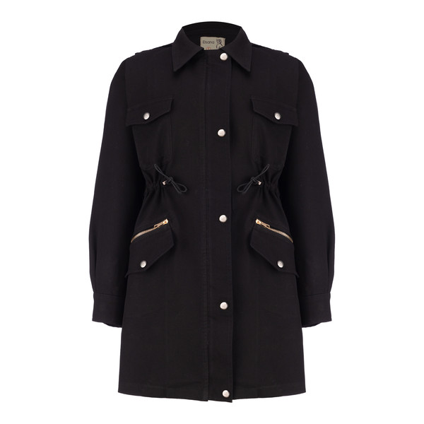 مانتو زنانه السانا کد 198401