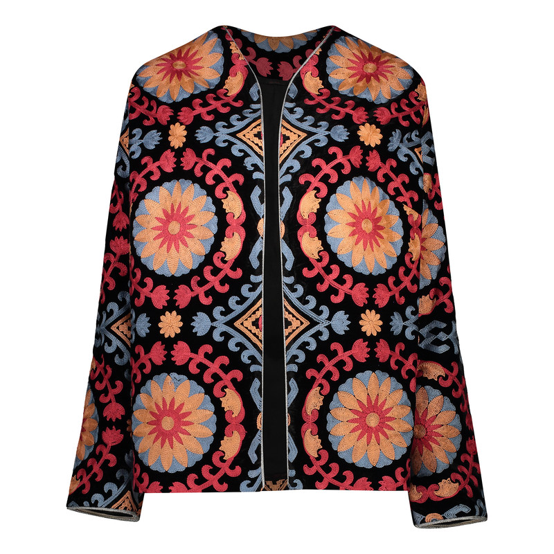 کت زنانه مدل 520